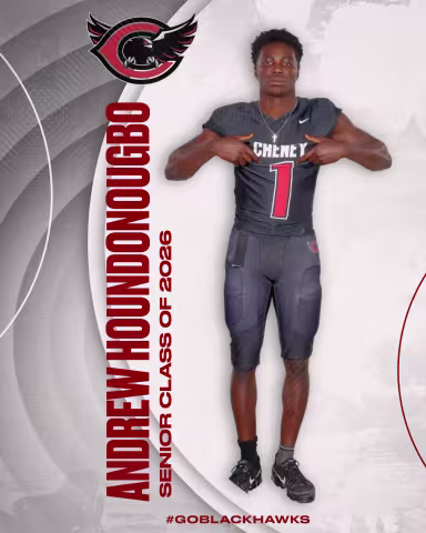 Andrew Houndonougbo