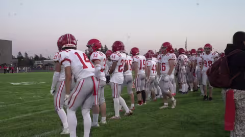 Ferris Football Team
