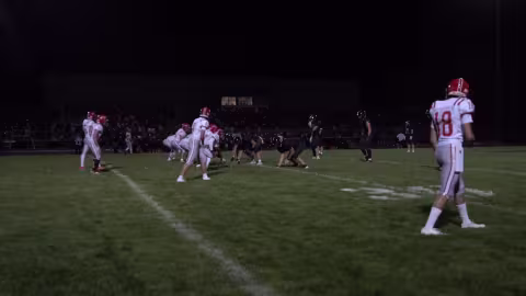 Ferris ready to start play