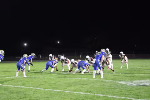 North Central on Offense