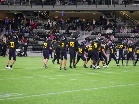 Rogers Football Team