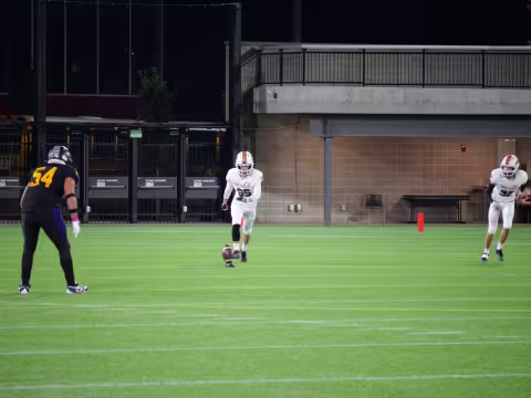 West Valley Punting Ball