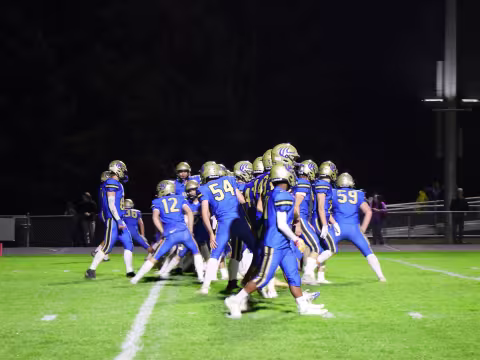 Deer Park Football Team