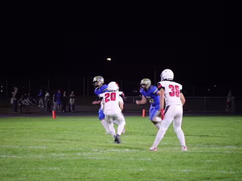 North Central on Defense