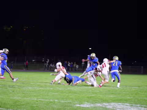 Deer Park Field goal Kick