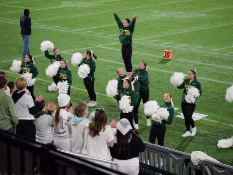 Shadle Park Cheerleaders