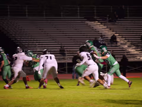 East Valley Football Offense