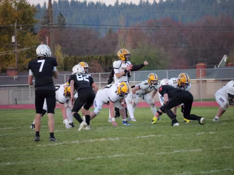 West Valley vs Aberdeen Football