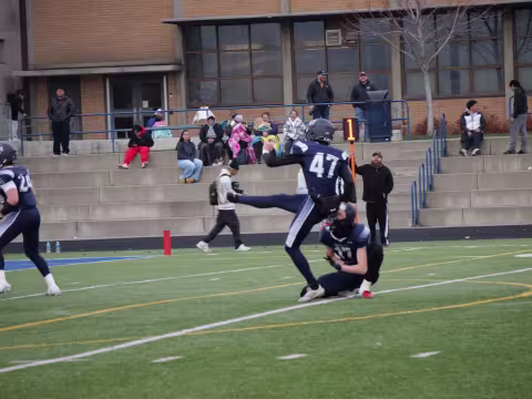 Gonzaga Prep Football Kick-off