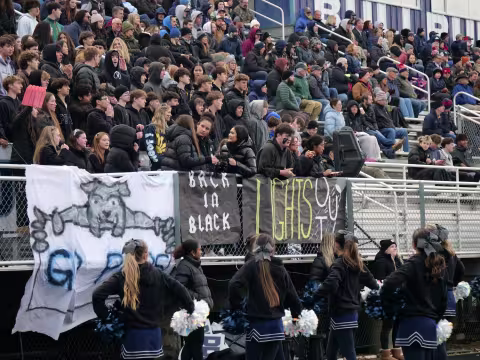 Graham-Kipowsin vs Gonzaga Prep Crowd 2025