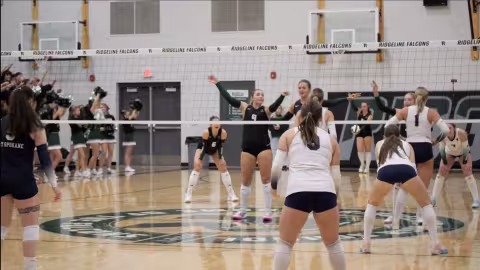 Ridgeline Volleyball 