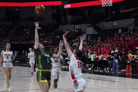 Groovy Shoes Shadle Park Basketball