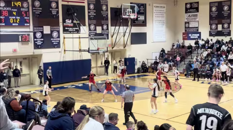 Clarkston Girls Basketball Defense