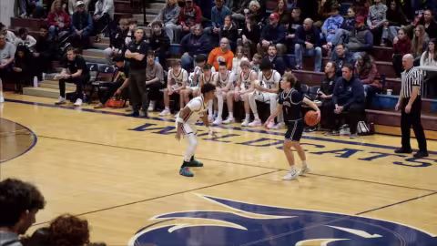 Mt. Spokane Boys Basketball Defense