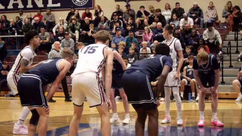 Mt. Spokane Boys Basketball