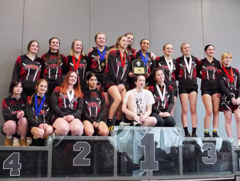 2026 Wrestling Championship Clarkson Girls