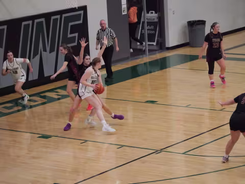D6 Girls Basketball University vs Ridgeline 2026