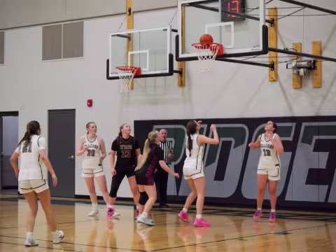 D6 Girls Basketball Championship University 2026