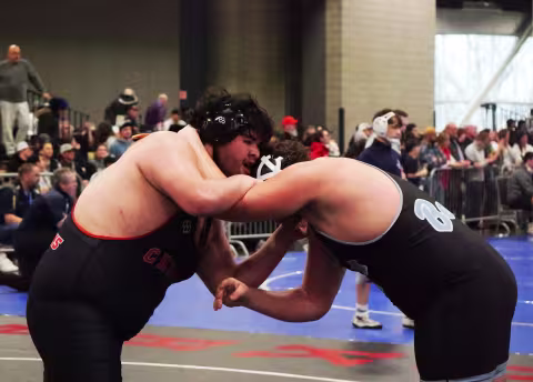 2026 Wrestling Championship Cheney and CV