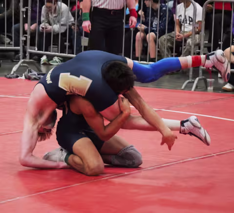 2026 Wrestling Championship Mead