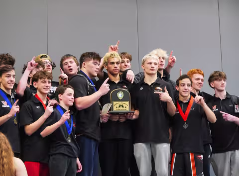 2026 Wrestling Champions West Valley