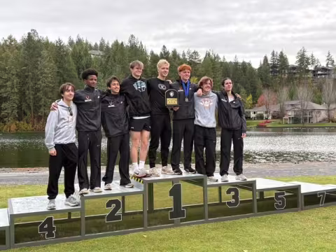 2025 Cross Country - West Valley