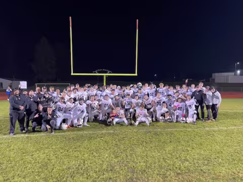 2025 Football - Gonzaga Prep