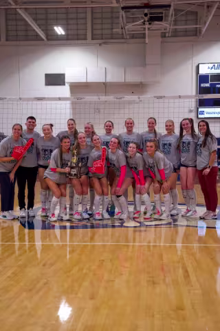 2025 Volleyball - Champion - Gonzaga Prep