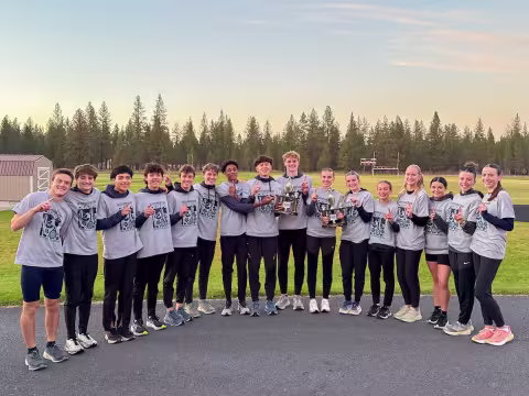 2025 Cross Country - Mead