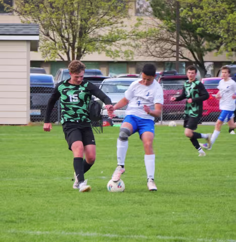 Deer Park vs East Valley Soccer