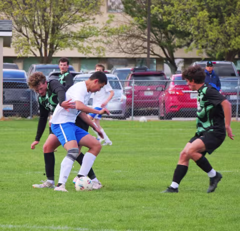 East Valley Soccer Defense