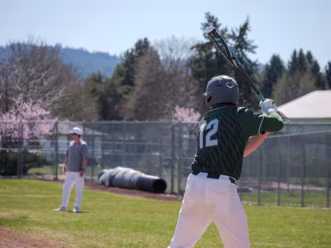 Ridgeline Batter in Motion