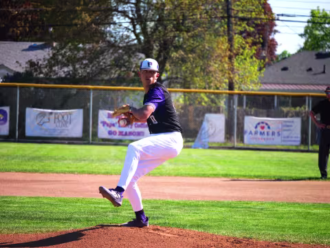 Rogers Pitcher in Baseball
