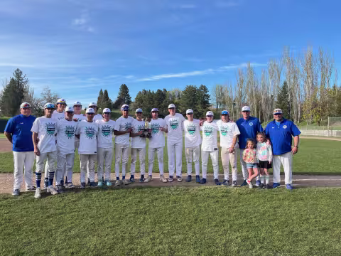 2024-2025 Baseball - Pullman