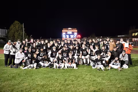 2024-2025 Football - West Valley