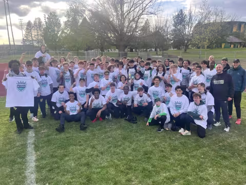 2024-2025 Track & Field - Shadle Park