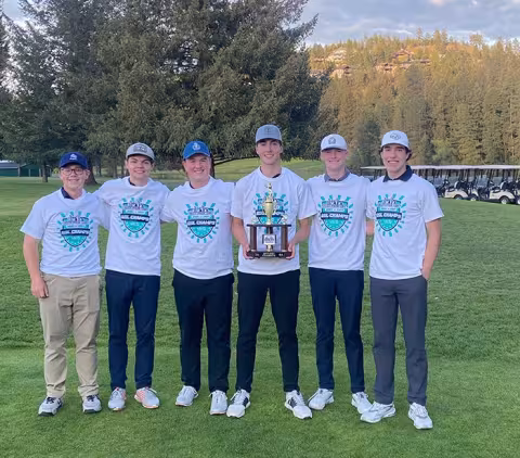 2024-2025 Golf - Gonzaga Prep
