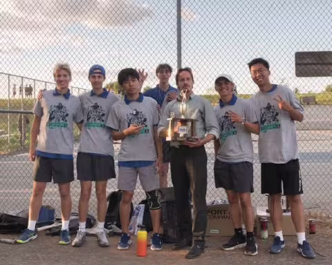 2024-2025 Tennis - Lewis & Clark