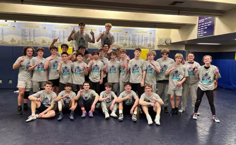 2024-2025 Wrestling - Mead