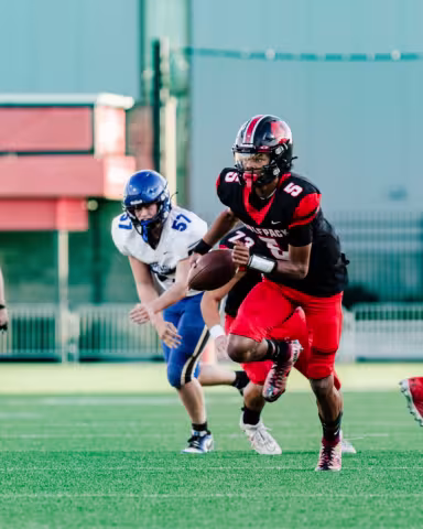 North Central Football