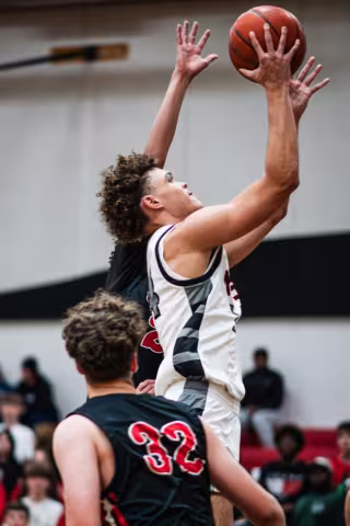 North Central Basketball