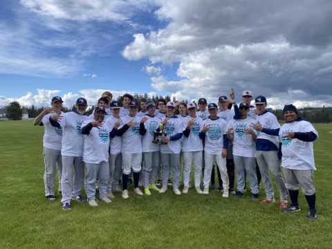 Mt. Spokane Baseball