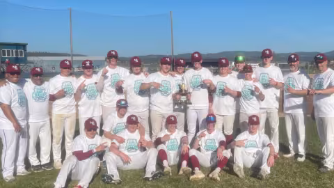 Baseball Mt. Spokane