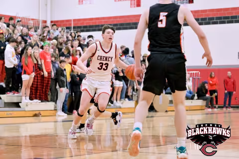 Cheney Basketball