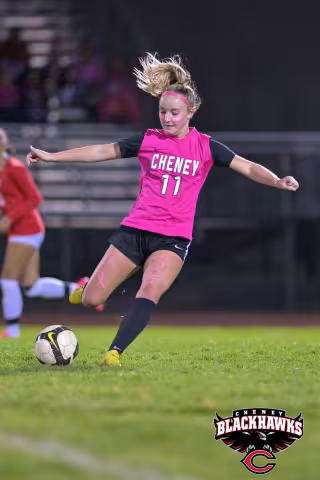Cheney Soccer