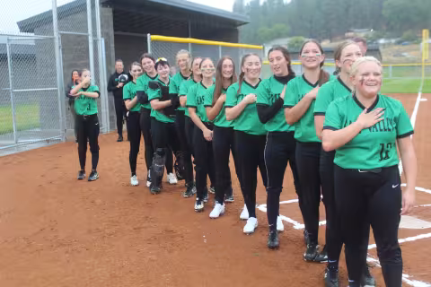 East Valley Softball