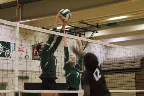 East Valley Volleyball