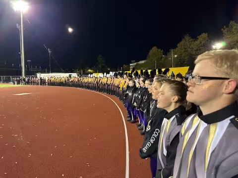 People on Track