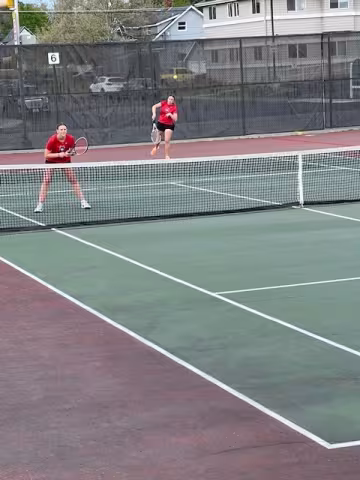 North Central Tennis