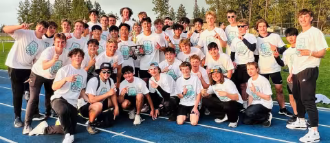 Mt. Spokane Track